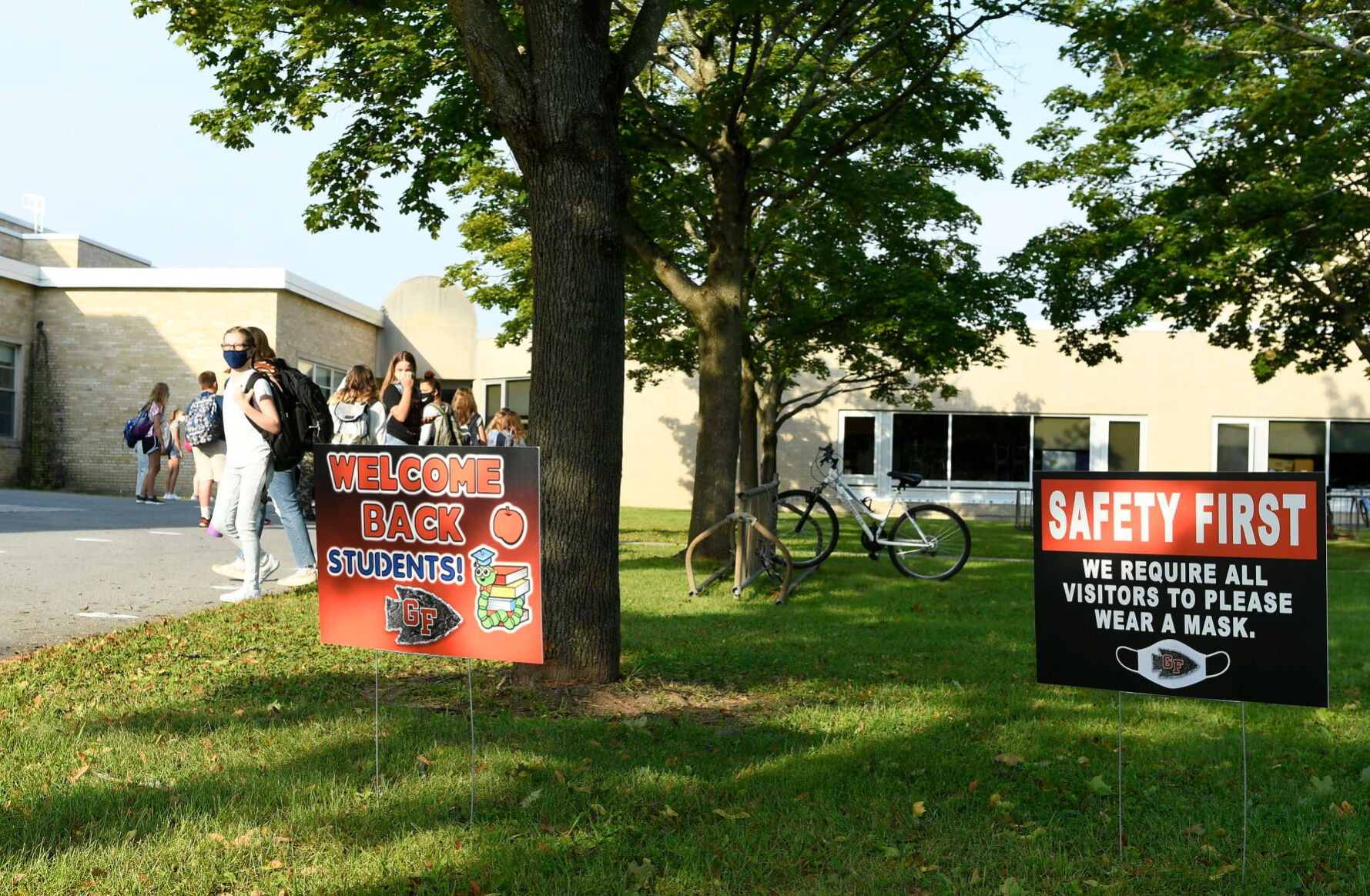 Glens Falls Middle School